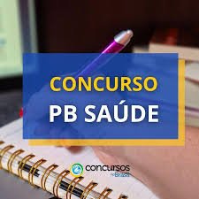 Concurso Saúde Paraíba